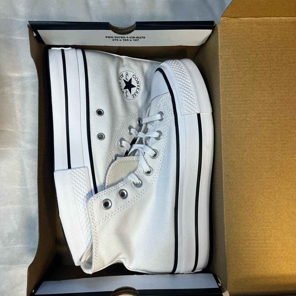 Converse High-Top Sneakers